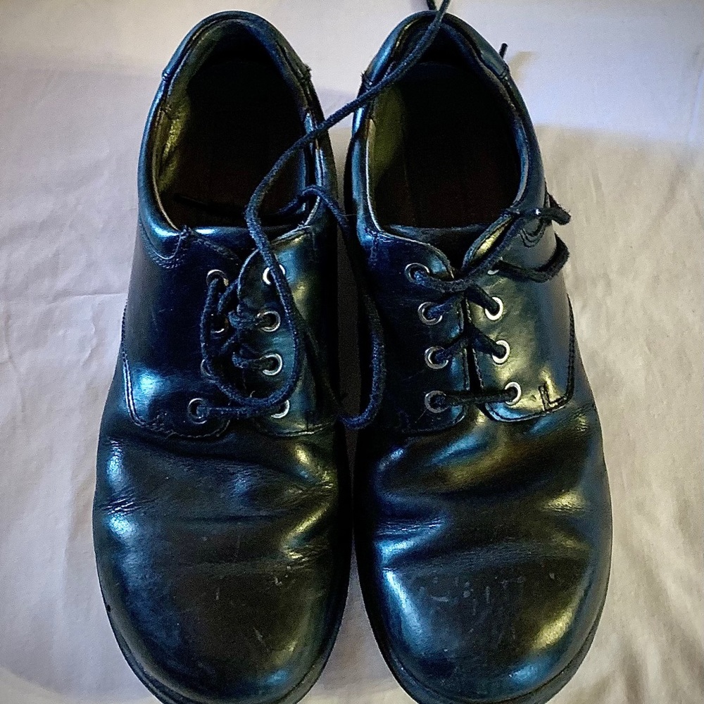 Men’s Dansko dress shoes sz 45= 10 US